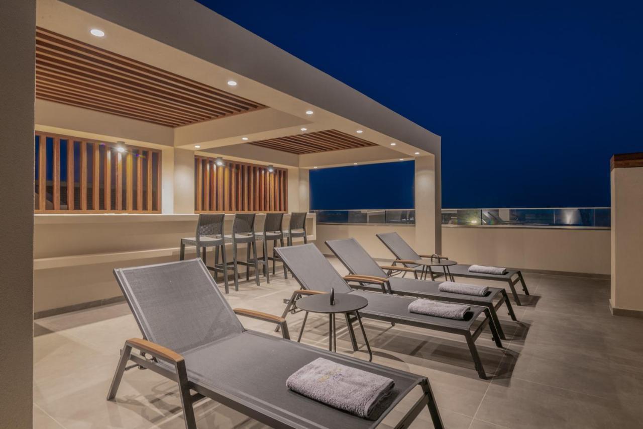 Nerea Seafront Villa, A Pristine Retreat, By Thinkvilla Akrotiri  エクステリア 写真